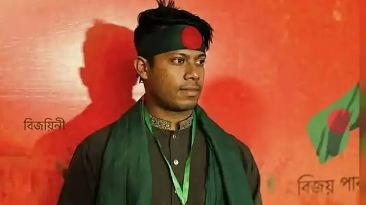 কলেজছাত্রীর মামলায় চট্টগ্রামে এনসিপি নেতা গ্রেপ্তার কলেজছাত্রীর মামলায় চট্টগ্রামে এনসিপি নেতা গ্রেপ্তার