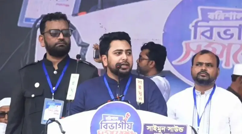জুলাই সনদ বাস্তবায়ন না হলে সরকার পতনের একদফা আন্দোলনের ঘোষণা