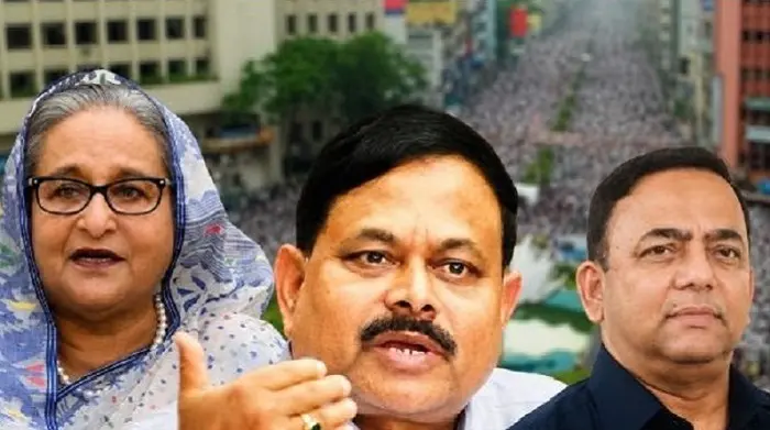 শাপলা চত্বর মামলা: হাসিনাসহ পলাতকদের পরোয়ানা