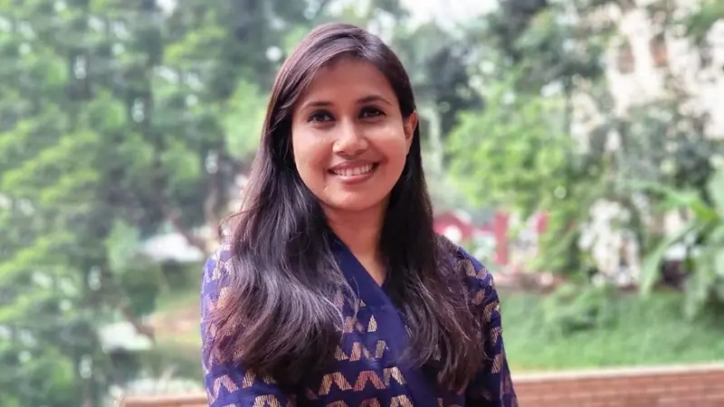 কলকাতা উপহাইকমিশনে প্রেস সচিব হলেন উম্মে মারুফা