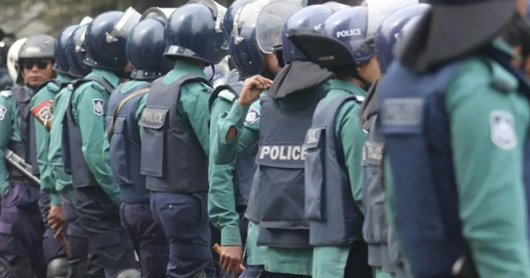 সারা দেশে পুলিশের বিশেষ অভিযানে গ্রেপ্তার ১ লাখ ৪২ হাজার