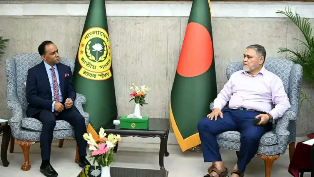 রাষ্ট্রপতি নির্বাচন আয়োজনে কমিশন পুরোপুরি প্রস্তুত: সিইসি