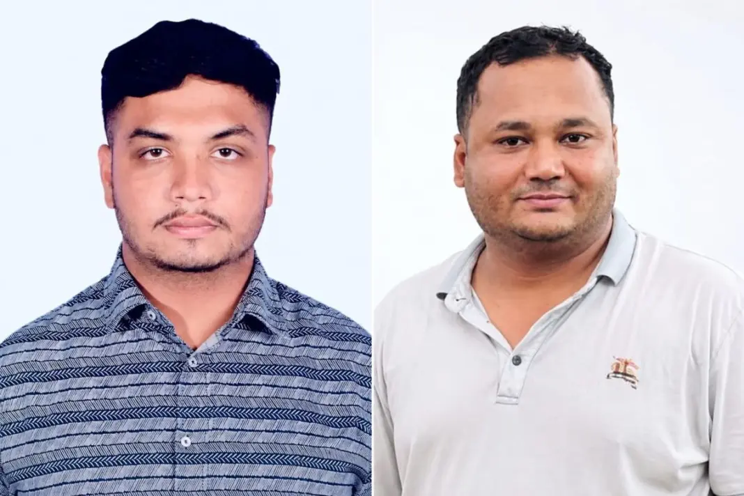 ঢাকায় আটক সিলেট ছাত্রলীগের দুই সহ-সভাপতি ঢাকায় আটক সিলেট ছাত্রলীগের দুই সহ-সভাপতি