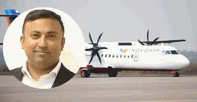 যান্ত্রিক ত্রুটিতে জরুরি অবতরণ, অল্পের জন্য রক্ষা পেলেন উপদেষ্টা