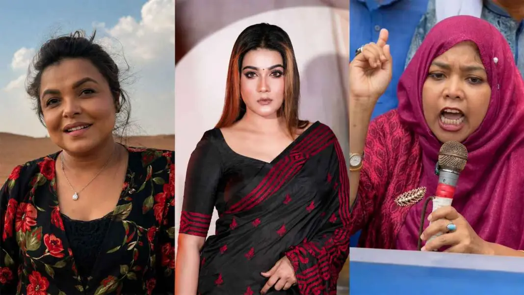 শাওন, মাহি ও শান্তার বিরুদ্ধে জিডি: উত্তাল এফডিসি শাওন, মাহি ও শান্তার বিরুদ্ধে জিডি: উত্তাল এফডিসি