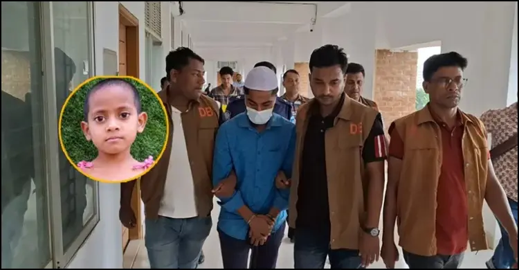 আসমা হত্যায় চাচাতো ভাইয়ের মৃত্যুদণ্ড: দীর্ঘ প্রতীক্ষার অবসান