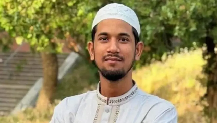 পর্তুগালে সড়ক দুর্ঘটনায় সিলেটের যুবকের মৃত্যু পর্তুগালে সড়ক দুর্ঘটনায় সিলেটের যুবকের মৃত্যু