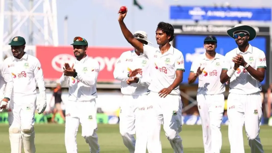 ডারউইনে বাংলাদেশের স্বপ্নময় প্রথম দিন ডারউইনে বাংলাদেশের স্বপ্নময় প্রথম দিন
