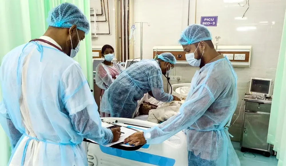 হামে বিপর্যস্ত সিলেট বিভাগ, এক বছরে ১২৮ মৃত্যু