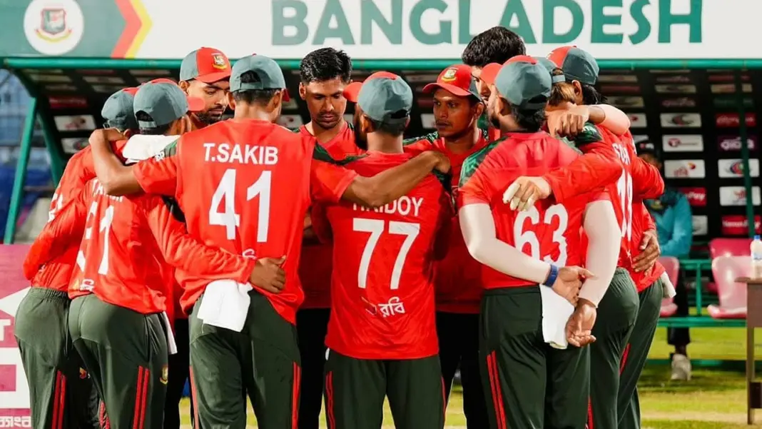 আফগানিস্তানের জয়ে বিশ্বকাপ নিশ্চিত বাংলাদেশেরও বাংলাদেশকে সঙ্গে নিয়েই বিশ্বকাপের টিকিট কাটল আফগানিস্তান