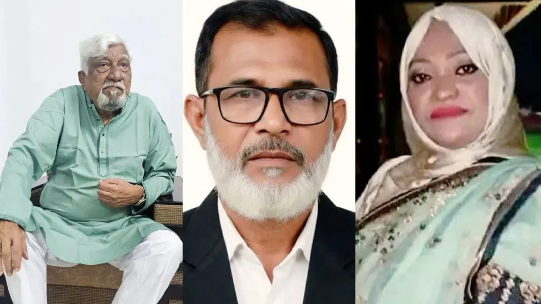 এমপির সম্পত্তি দখলের চেষ্টার অভিযোগে ৮ জনের বিরুদ্ধে মামলা
