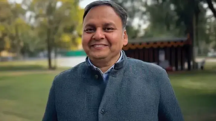 ভারতের গোয়েন্দা প্রধান পরাগ জৈন ঢাকায় ভারতের গোয়েন্দা প্রধান পরাগ জৈন ঢাকায়