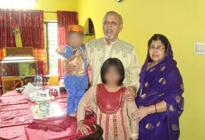 সিলেটে বৃদ্ধ দম্পতি ও গৃহকর্মী খুন: রহস্যে ঘেরা ছায়া সিলেটে বৃদ্ধ দম্পতি ও গৃহকর্মী খুন: রহস্যে ঘেরা ছায়া