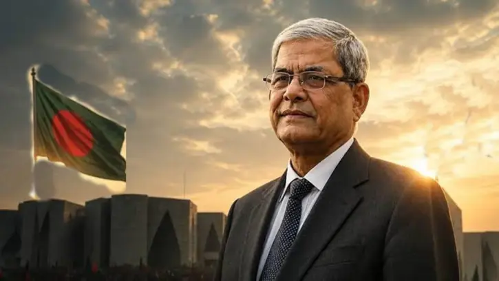 রাষ্ট্রপতির পথে মির্জা ফখরুল, দলে নতুন সমীকরণের গুঞ্জন রাষ্ট্রপতির পথে মির্জা ফখরুল, দলে নতুন সমীকরণের গুঞ্জন