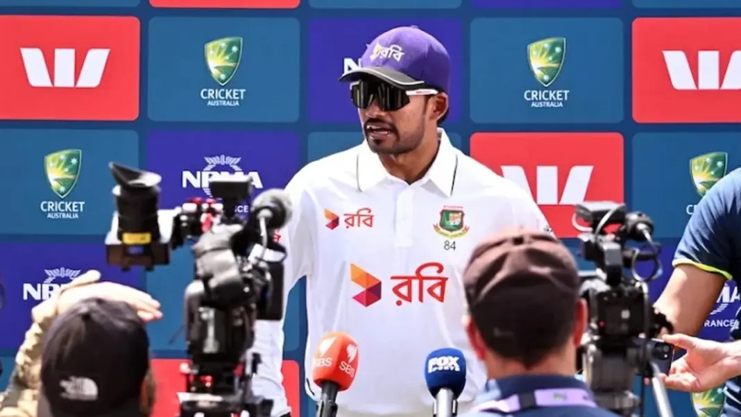 অস্ট্রেলিয়ার বাউন্স সামলানোই বড় চ্যালেঞ্জ: শান্ত অস্ট্রেলিয়ার বাউন্স সামলানোই বড় চ্যালেঞ্জ: শান্ত