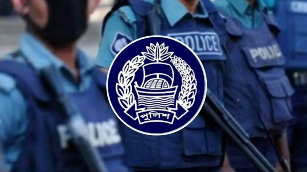 পুলিশের ঊর্ধ্বতন ২৩ কর্মকর্তাকে একযোগে রদবদল পুলিশের ঊর্ধ্বতন ২৩ কর্মকর্তাকে একযোগে রদবদল