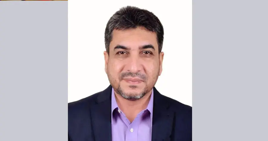 সিলেট ওয়াসার নতুন চেয়ারম্যান মিফতাহ্ সিদ্দিকী সিলেট ওয়াসার নতুন চেয়ারম্যান মিফতাহ্ সিদ্দিকী