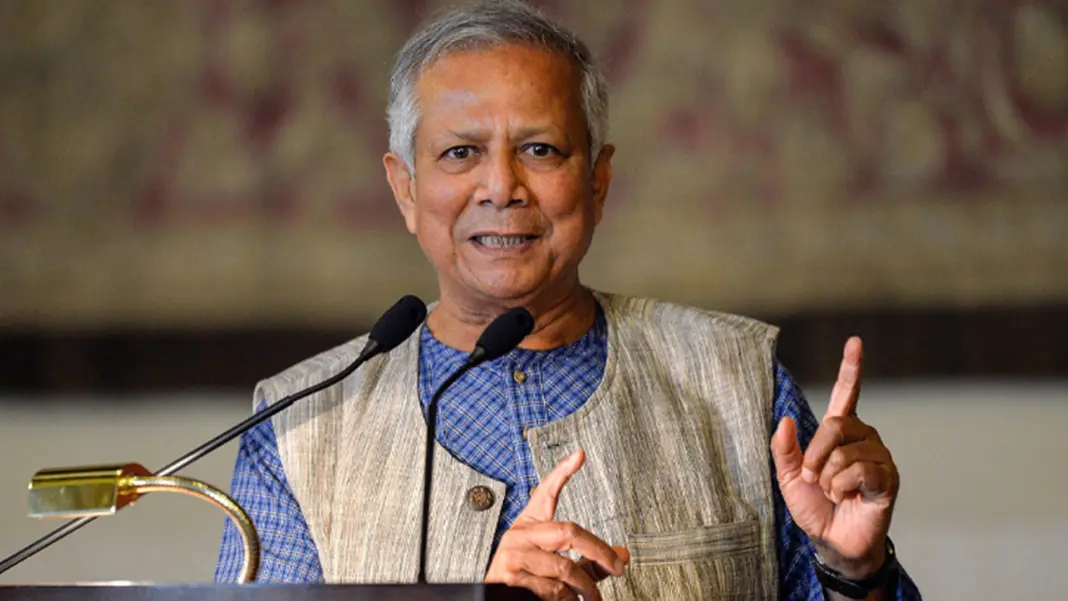 ইউনূসের জন্য সিসিইউ বেড সংরক্ষণ নিয়ে প্রশ্ন ইউনূসের জন্য সিসিইউ বেড সংরক্ষণ নিয়ে প্রশ্ন