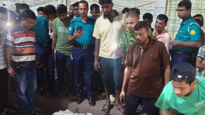 সিলেটে ময়লার স্তূপে মিলল মানুষের খণ্ডিত পা