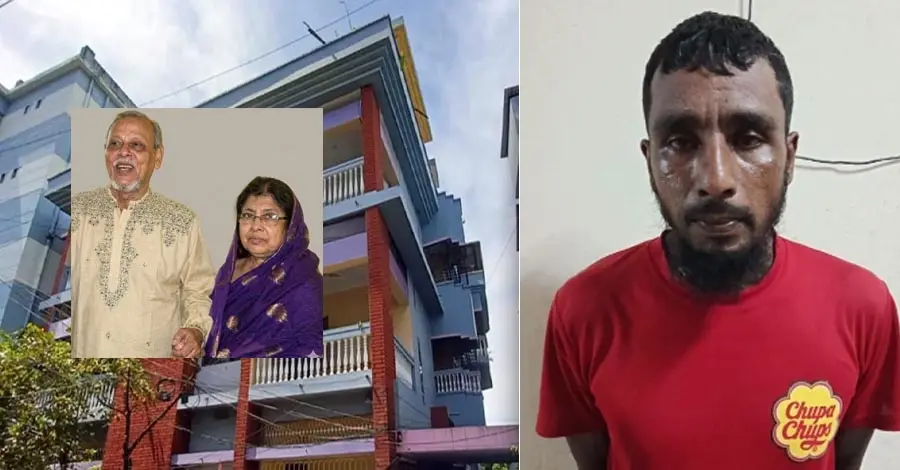 সিলেটে ট্রিপল মার্ডার: সিরাজকে ঘিরে জমি বিরোধের অভিযোগ সিলেটে ট্রিপল মার্ডার: সিরাজকে ঘিরে জমি বিরোধের অভিযোগ