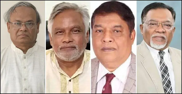 বিএনপির স্থায়ী কমিটিতে রিজভী-আমানসহ চার নেতা
