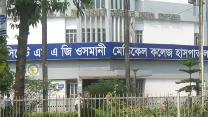 হাসপাতালের পরিত্যক্ত ভবনে যুবকের ঝুলন্ত মরদেহ উদ্ধার হাসপাতালের পরিত্যক্ত ভবনে যুবকের ঝুলন্ত মরদেহ উদ্ধার