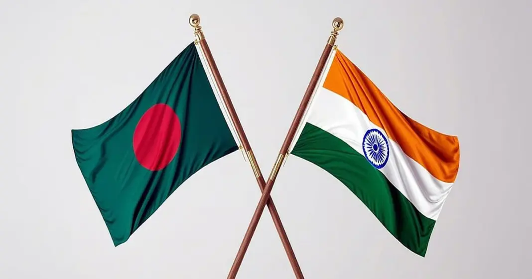 বাংলাদেশ-ভারত অর্থনৈতিক সম্পর্কে নতুন সম্ভাবনার বার্তা বাংলাদেশ-ভারত অর্থনৈতিক সম্পর্কে নতুন সম্ভাবনার বার্তা