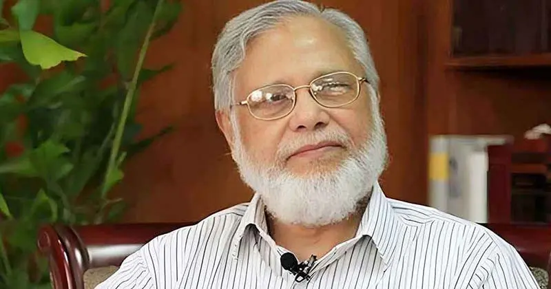 কারামুক্ত সাবেক প্রধান বিচারপতি খায়রুল হক কারামুক্ত সাবেক প্রধান বিচারপতি খায়রুল হক