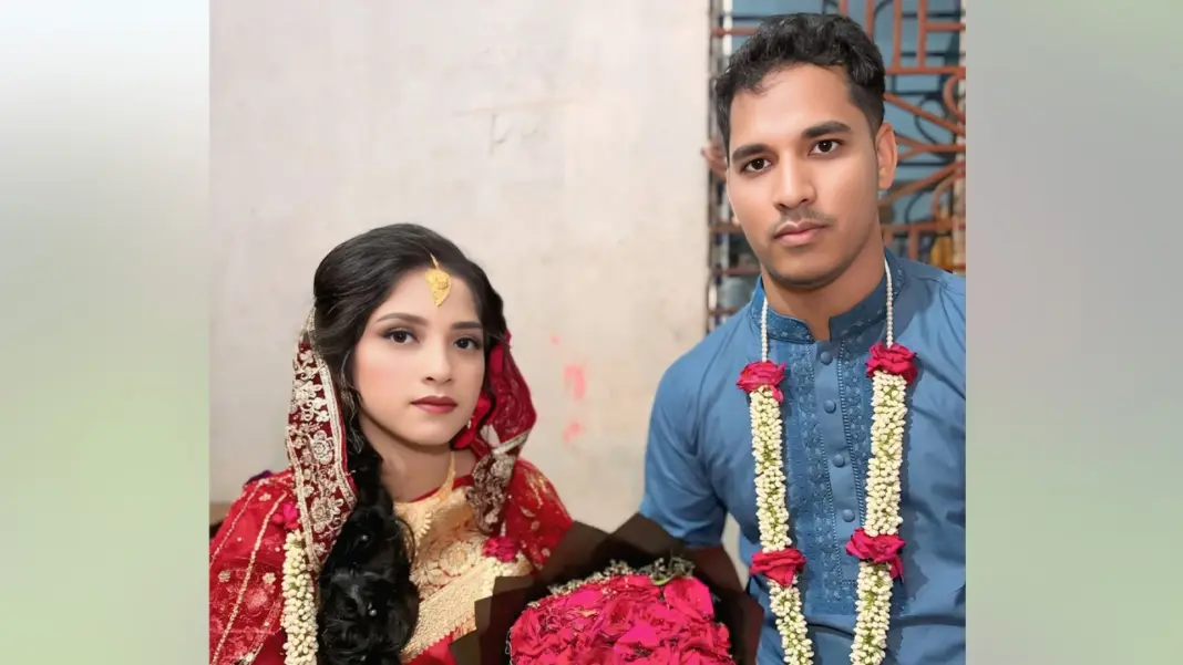 খাসি কাণ্ডে বিয়ে ভাঙা জাপানপ্রবাসীর ফের বিয়ে খাসি কাণ্ডে বিয়ে ভাঙা জাপানপ্রবাসীর ফের বিয়ে