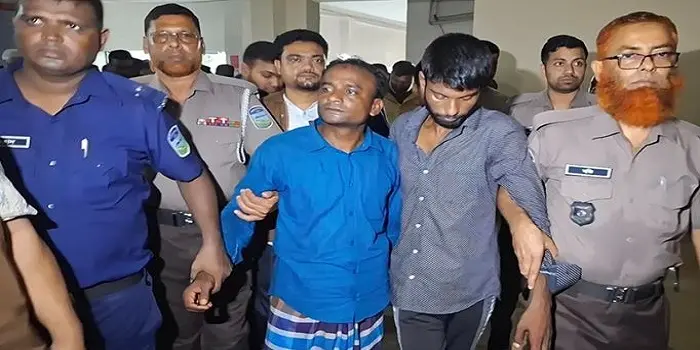 চাচা-ভাতিজা হত্যা মামলায় ৭ জনের মৃত্যুদণ্ড