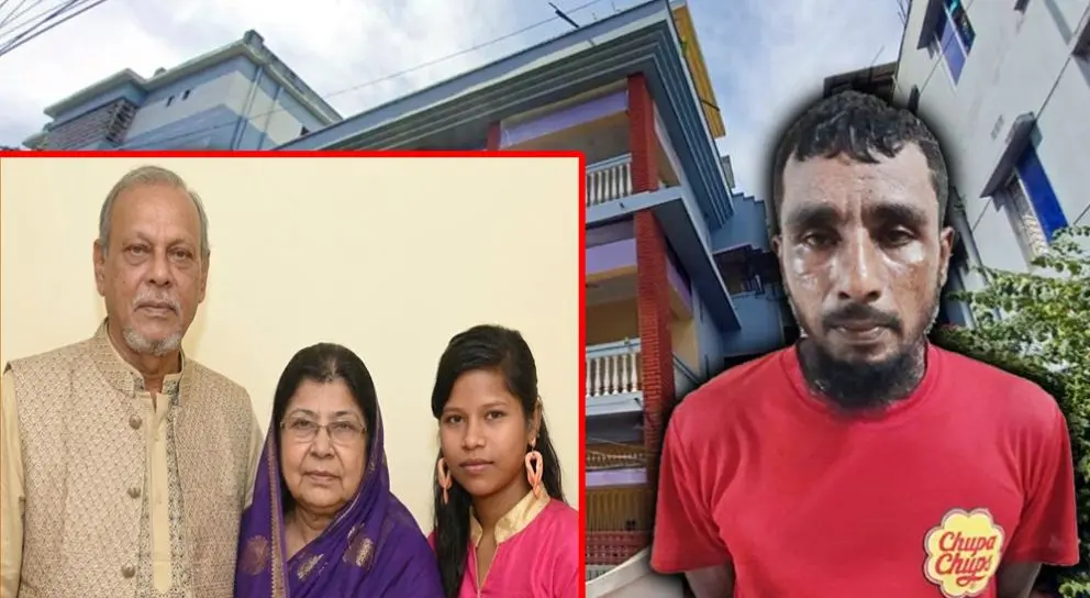 সিলেটে ট্রিপল হত্যা: ১৬৪ ধারায় বাবুলের জবানবন্দি সিলেটে ট্রিপল হত্যা: ১৬৪ ধারায় বাবুলের জবানবন্দি