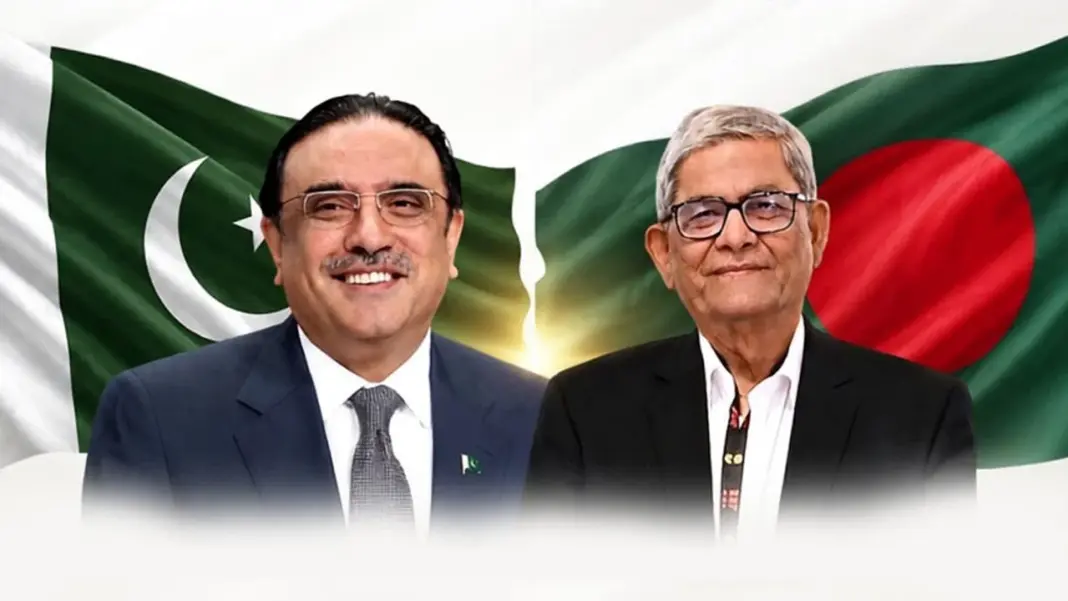 মির্জা ফখরুলকে জারদারির অভিনন্দন