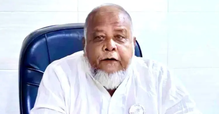 সিলেটে পরিবহন শ্রমিক নেতা সেলিম আহমদ ফলিক আর নেই সিলেটে পরিবহন শ্রমিক নেতা সেলিম আহমদ ফলিক আর নেই