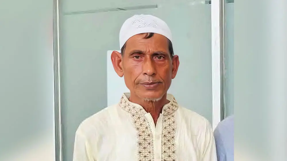 সিলেটে বাসার সামনে ব্যবসায়ীকে কুপিয়ে হত্যা