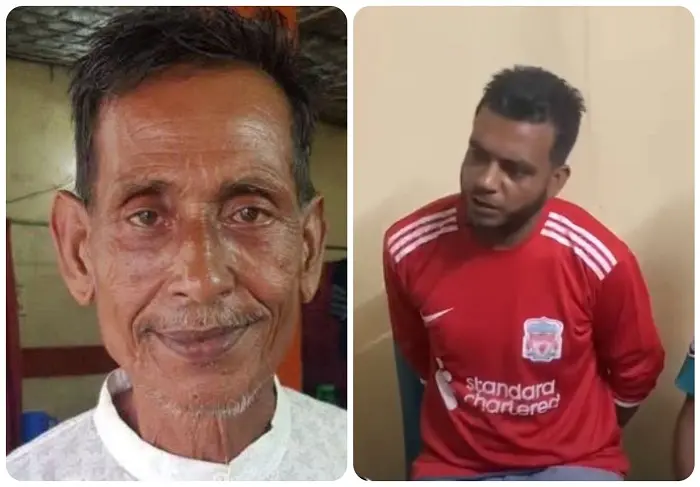 ‘পরকীয়ার জেরে’ সিলেটে ব্যবসায়ী শাহাব উদ্দিন হত্যা ‘পরকীয়ার জেরে’ সিলেটে ব্যবসায়ী শাহাব উদ্দিন হত্যা