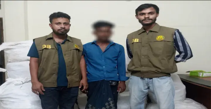 সিলেটে ৪৭২ কেজি ভারতীয় ফল জব্দ, আটক ১