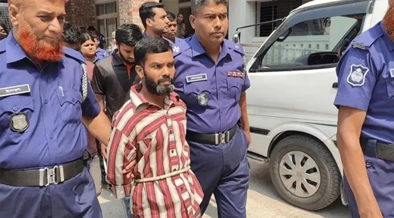 শিশু আছিয়া হত্যা মামলায় হিটু শেখের মৃত্যুদণ্ড বহাল শিশু আছিয়া হত্যা মামলায় হিটু শেখের মৃত্যুদণ্ড বহাল