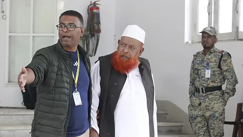 যুদ্ধাপরাধী আযাদের আপিল গ্রহণযোগ্যতা নিয়ে সিদ্ধান্ত ৭ সেপ্টেম্বর
