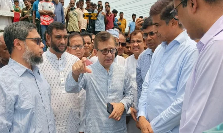 ১৭ বছরের অব্যবস্থাপনায় জ্বালানি খাত বড় চ্যালেঞ্জ: বাণিজ্যমন্ত্রী