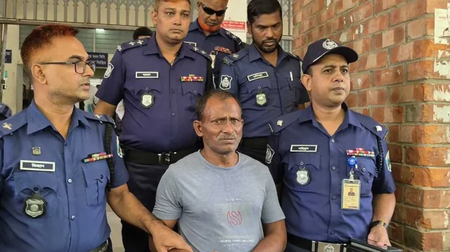 জমি বিরোধে শিশুকন্যা হত্যা, বাবার মৃত্যুদণ্ড জমি বিরোধে শিশুকন্যা হত্যা, বাবার মৃত্যুদণ্ড