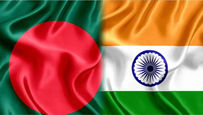ভারত-বাংলাদেশ সম্পর্কে নতুন টানাপোড়েন: অনিশ্চয়তার ঘূর্ণাবর্তে কূটনীতি ভারত-বাংলাদেশ সম্পর্কে নতুন টানাপোড়েন: অনিশ্চয়তার ঘূর্ণাবর্তে কূটনীতি