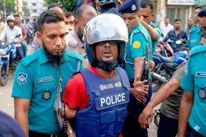 সিলেটে ট্রিপল মার্ডারে ছোরা উদ্ধার, তদন্তে নতুন মোড়