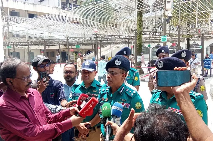 রাষ্ট্রপতির সফর ঘিরে সিলেটে বাড়তি নিরাপত্তা রাষ্ট্রপতির সফর ঘিরে সিলেটে বাড়তি নিরাপত্তা