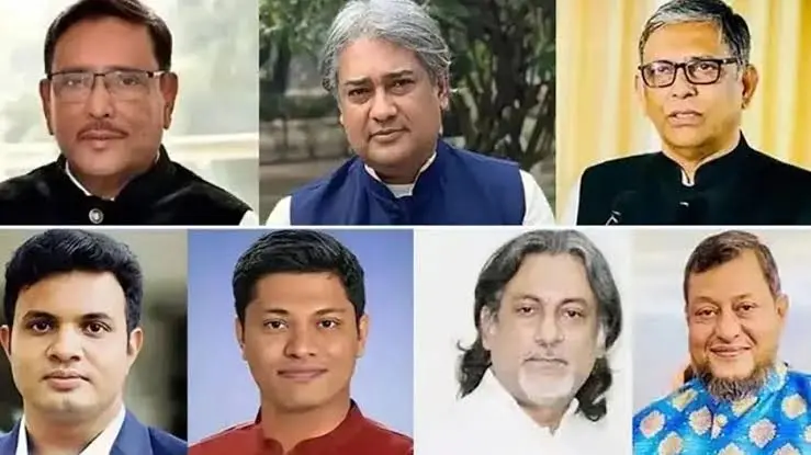 ওবায়দুল কাদেরসহ ৭ জনের রায় মঙ্গলবার ওবায়দুল কাদেরসহ ৭ জনের রায় মঙ্গলবার