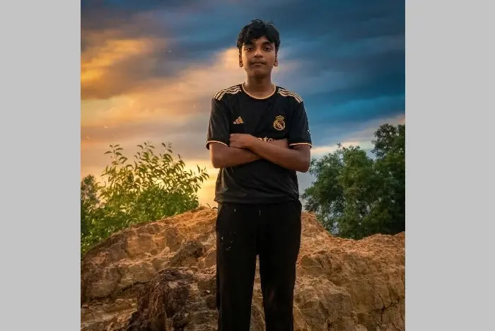 মাদ্রাসায় যাওয়ার পথে সিলেটে কিশোর নিখোঁজ মাদ্রাসায় যাওয়ার পথে সিলেটে কিশোর নিখোঁজ