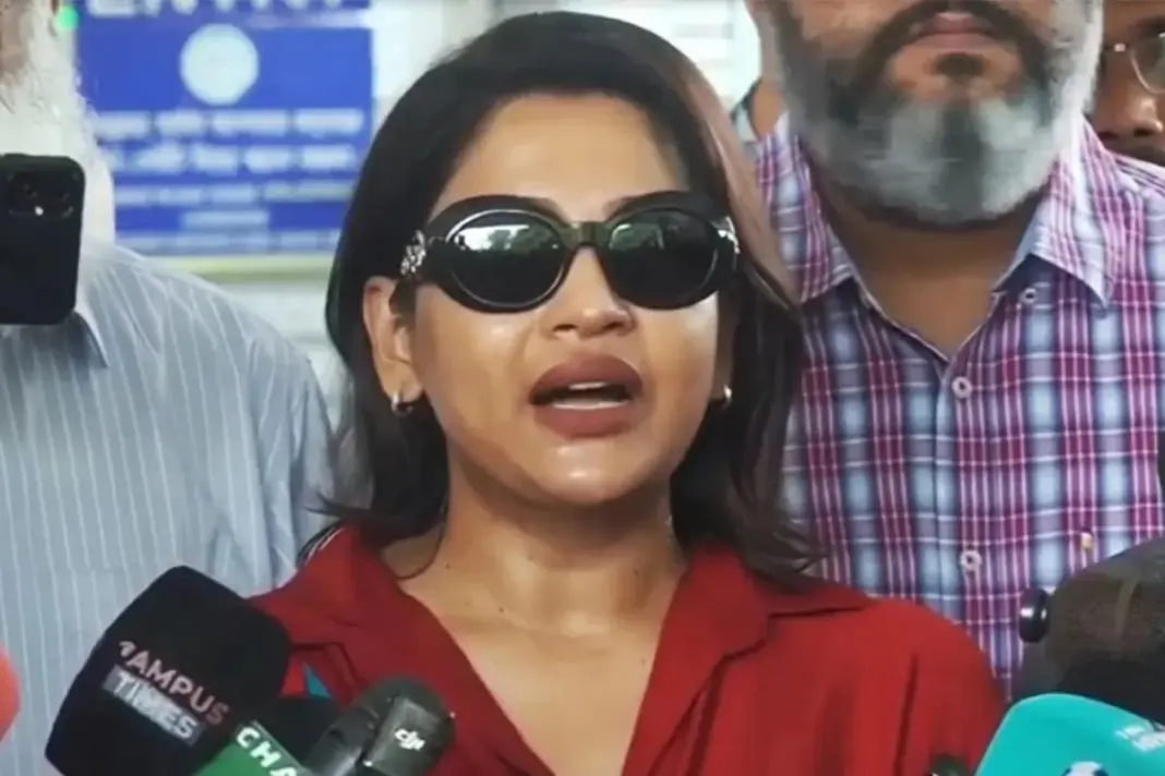 ‘ভেনিসের পর টিম আমাকে ডিজওন করেছে’: বাঁধন ‘ভেনিসের পর টিম আমাকে ডিজওন করেছে’: বাঁধন