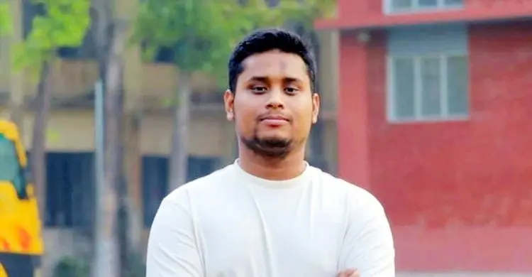 বাংলামোটরে ‘গণভিক্ষা কর্মসূচি’ ঘোষণা হাসনাতের