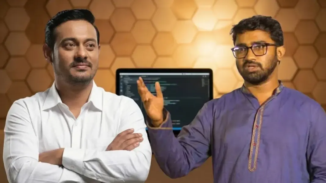 নাসীরুদ্দীন পাটওয়ারীর বিরুদ্ধে ল্যাপটপ চুরির অভিযোগ