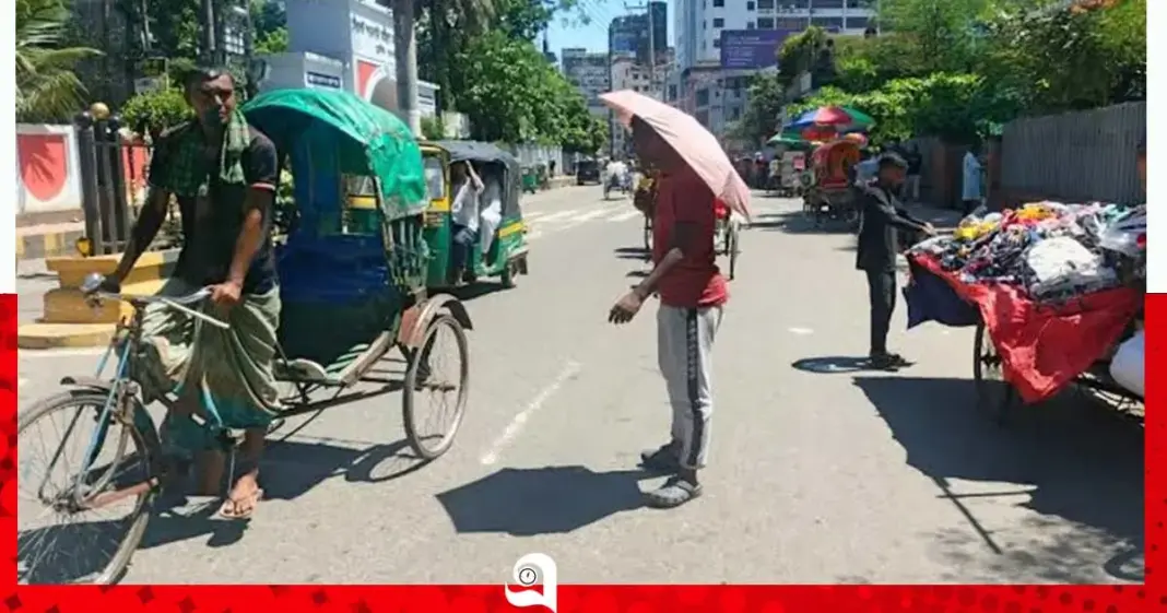 তীব্র গরমের সঙ্গে লোডশেডিং, ভোগান্তিতে সিলেট তীব্র গরমের সঙ্গে লোডশেডিং, ভোগান্তিতে সিলেট