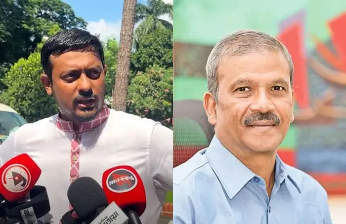 আসিফ নজরুলকে ‘বিদেশি এজেন্ট’ বললেন পাটওয়ারী আসিফ নজরুলকে ‘বিদেশি এজেন্ট’ বললেন পাটওয়ারী